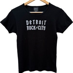 Detroit Rock City T-Shirt Size L